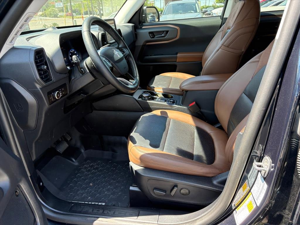 Used 2023 Ford Bronco Sport Badlands w/ Premium Package AWD/4WD image 15