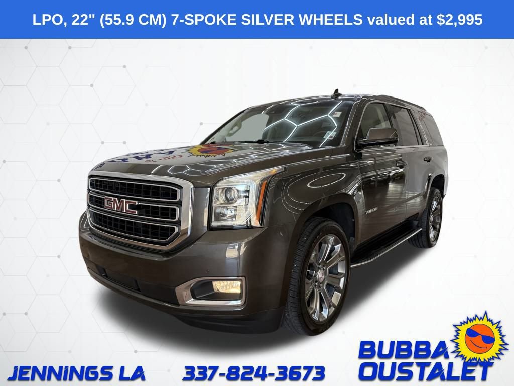 Used 2019 GMC Yukon SLT