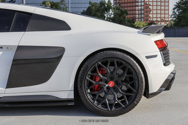 Used 2021 Audi R8 V10 performance AWD/4WD image 5