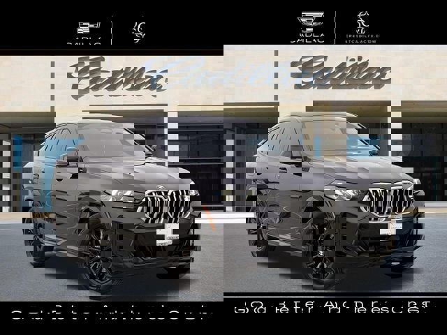Used 2025 BMW X6 xDrive40i video 2