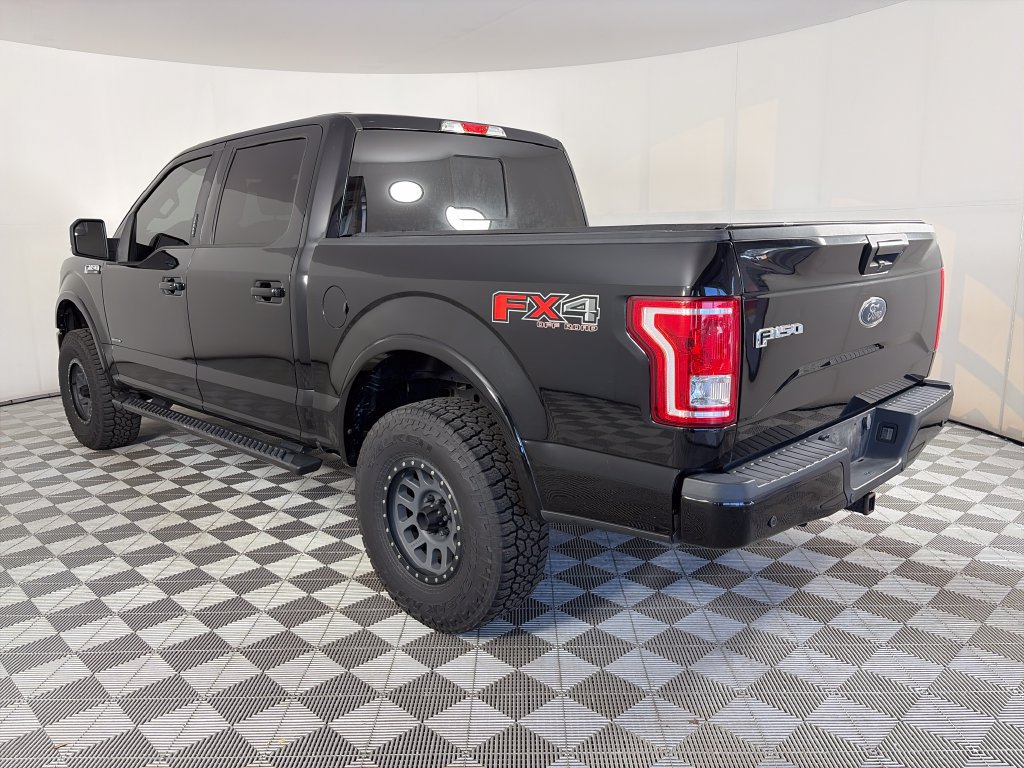 Used 2017 Ford F150 XLT w/ Equipment Group 302A Luxury AWD/4WD image 5
