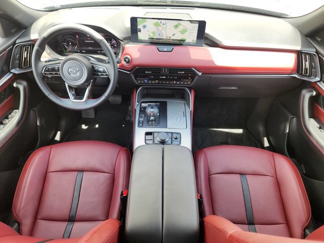 Certified 2025 MAZDA CX-70 Plug-In Hybrid w/ Premium Plus AWD/4WD image 14