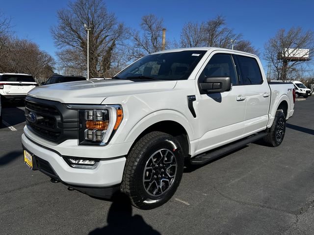 Certified 2023 Ford F150 XLT w/ Equipment Group 302A High image 9