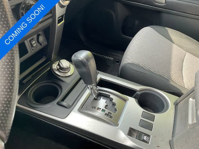 Used 2016 Toyota 4Runner SR5 AWD/4WD image 7
