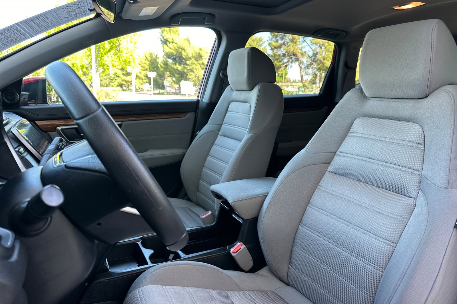 Certified 2020 Honda CR-V EX image 22