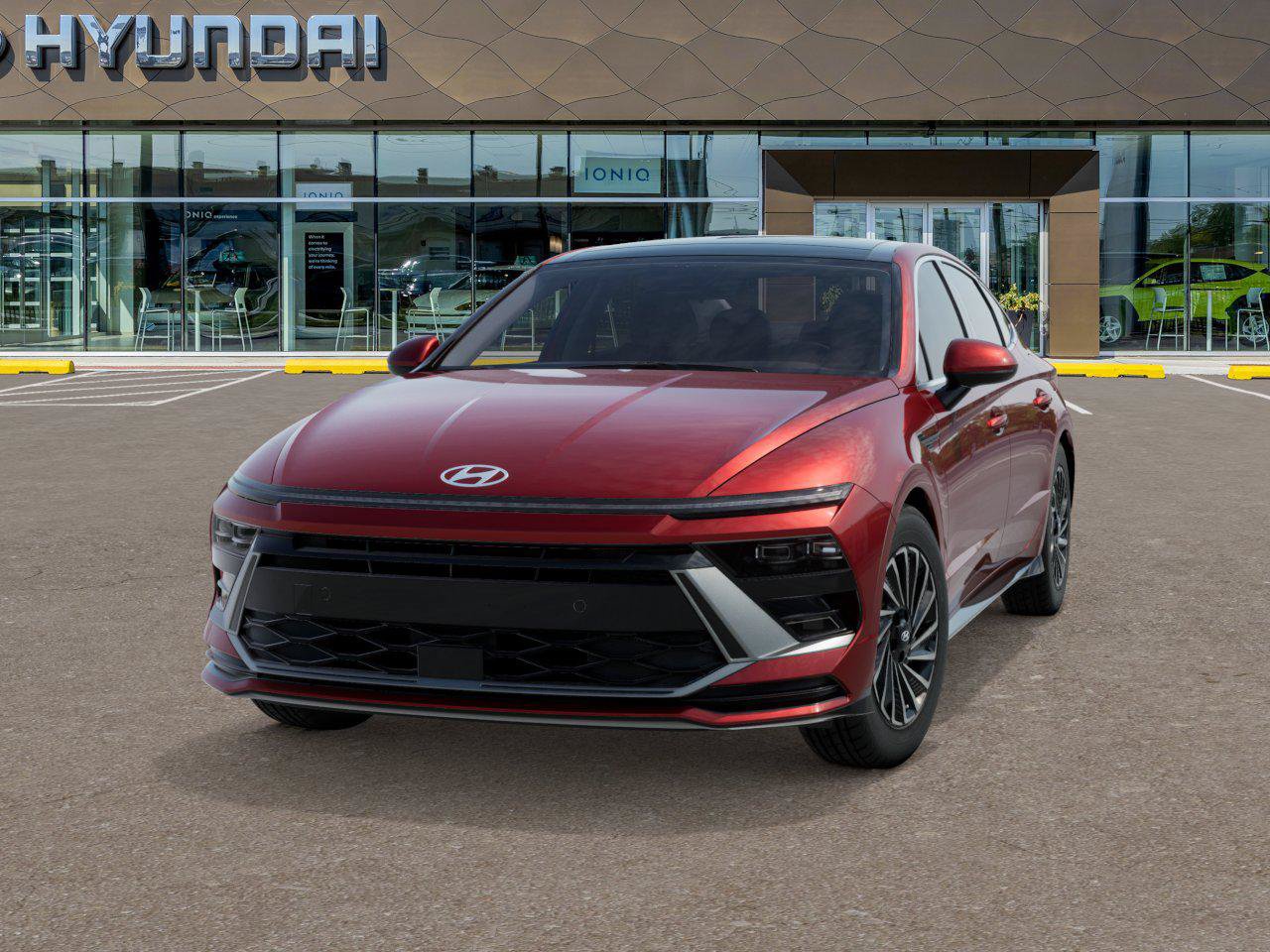 New 2026 Hyundai Sonata SEL FWD image 6