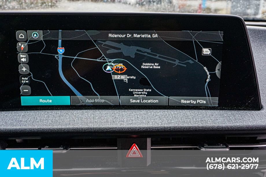 Used 2022 Kia EV6 Wind w/ Wind Technology Package image 37