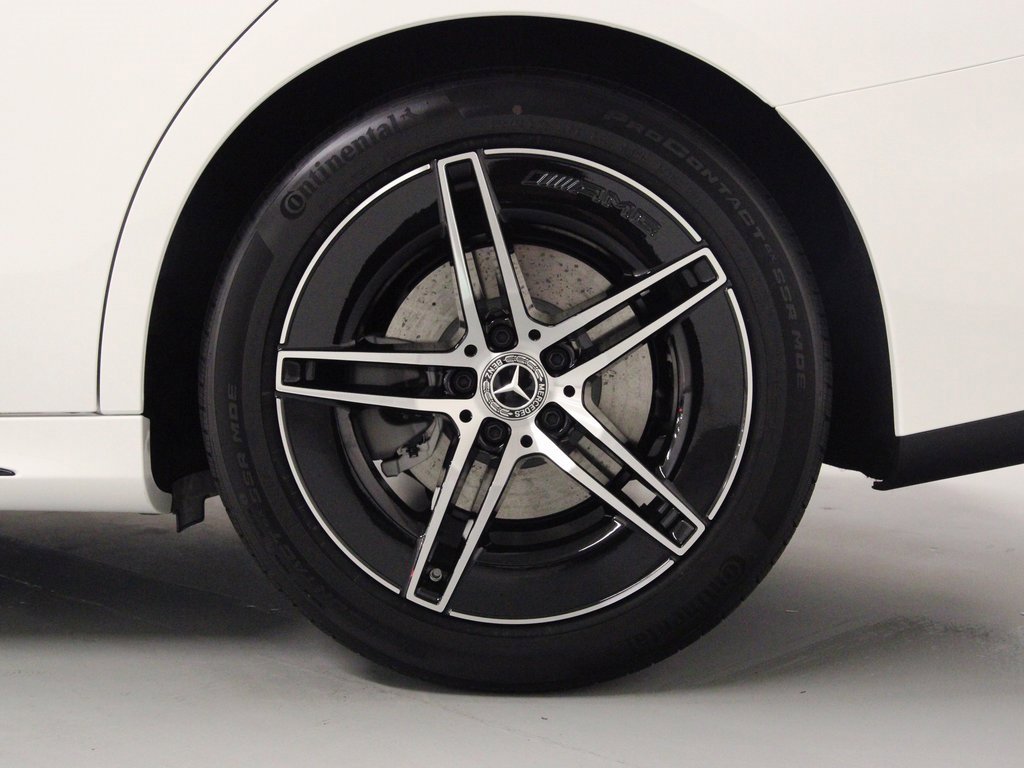 New 2026 Mercedes-Benz E 350 4MATIC Sedan image 6