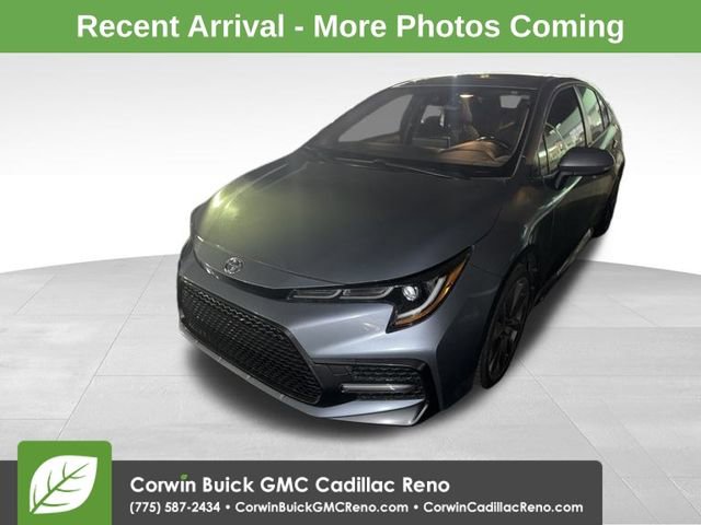 Used 2020 Toyota Corolla SE