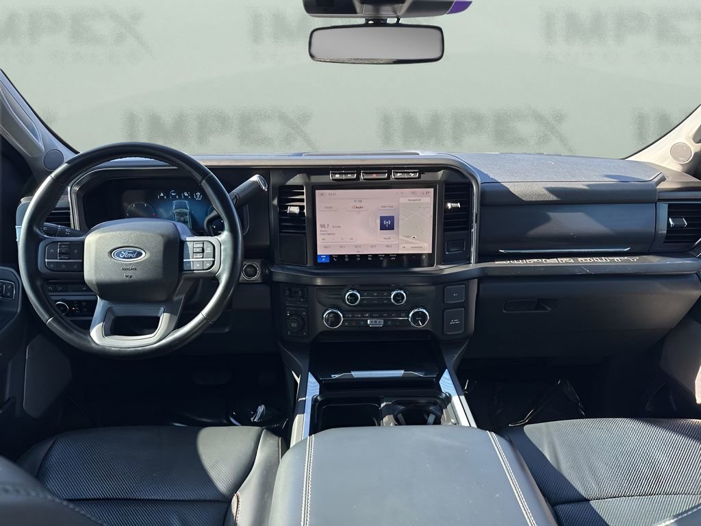 Used 2023 Ford F250 Lariat w/ FX4 Off-Road Package image 14
