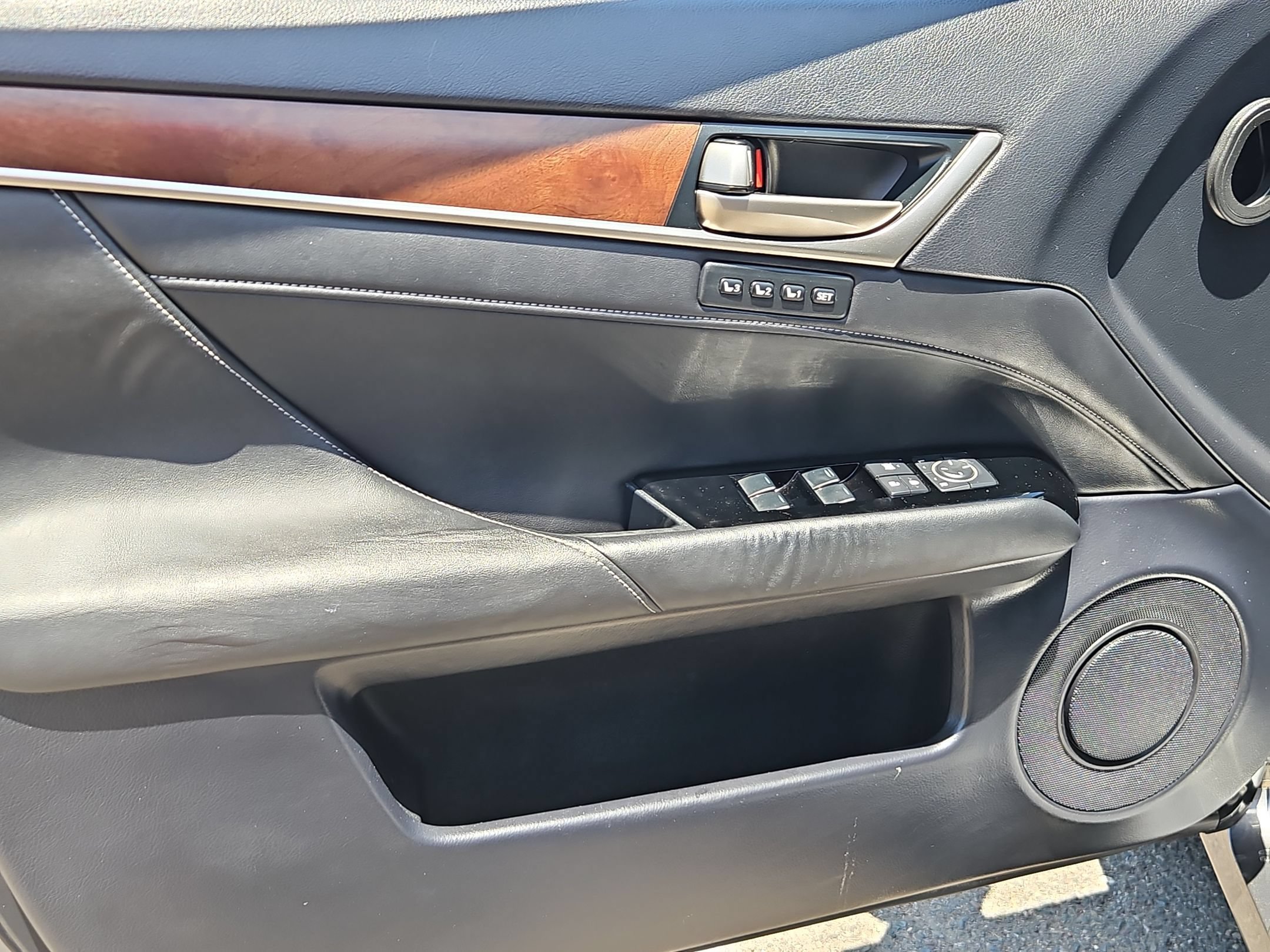Used 2014 Lexus GS 350 RWD image 11