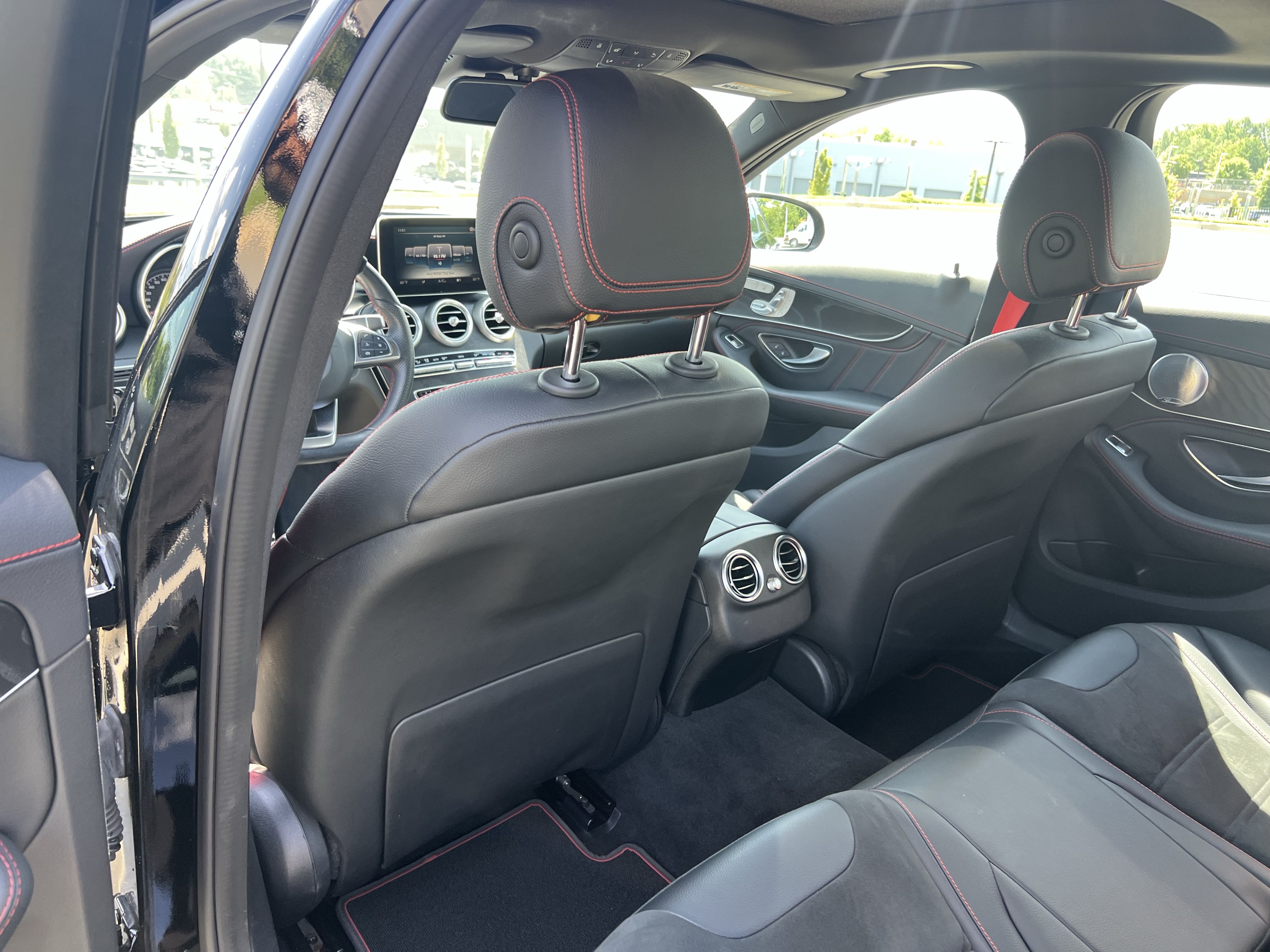 Used 2017 Mercedes-Benz C 43 AMG 4MATIC Sedan image 35