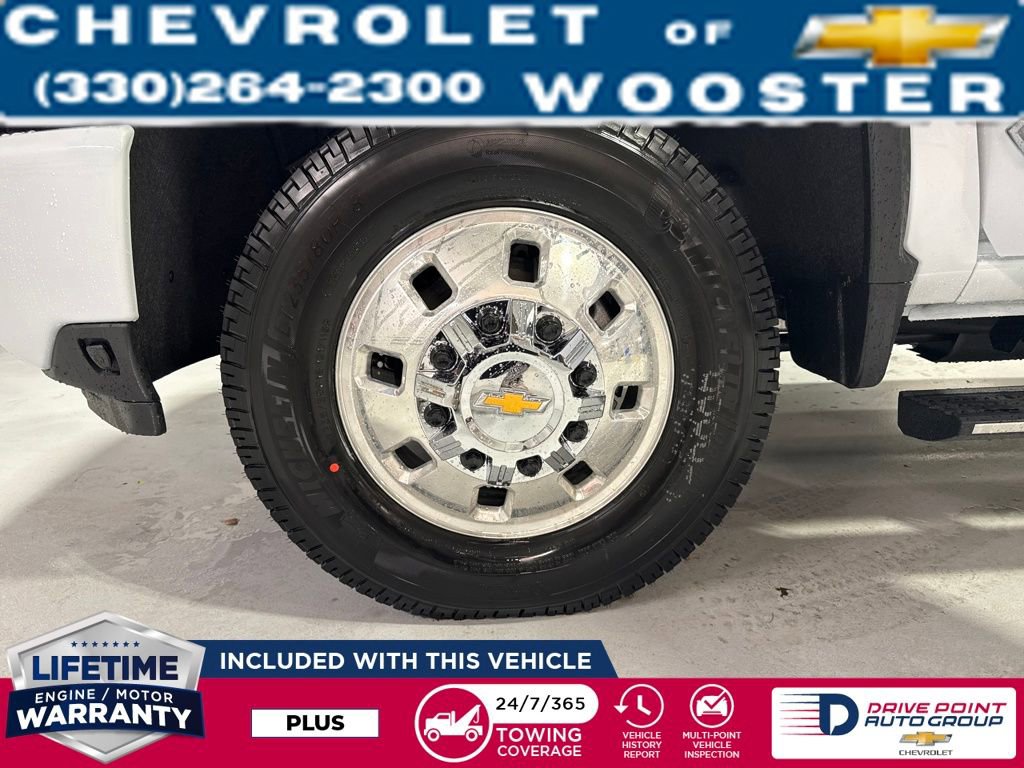 New 2026 Chevrolet Silverado 3500 High Country w/ High Country Premium Package image 34