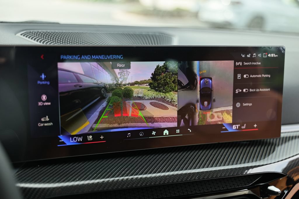 New 2027 BMW M440i Convertible w/ Premium Package RWD image 37