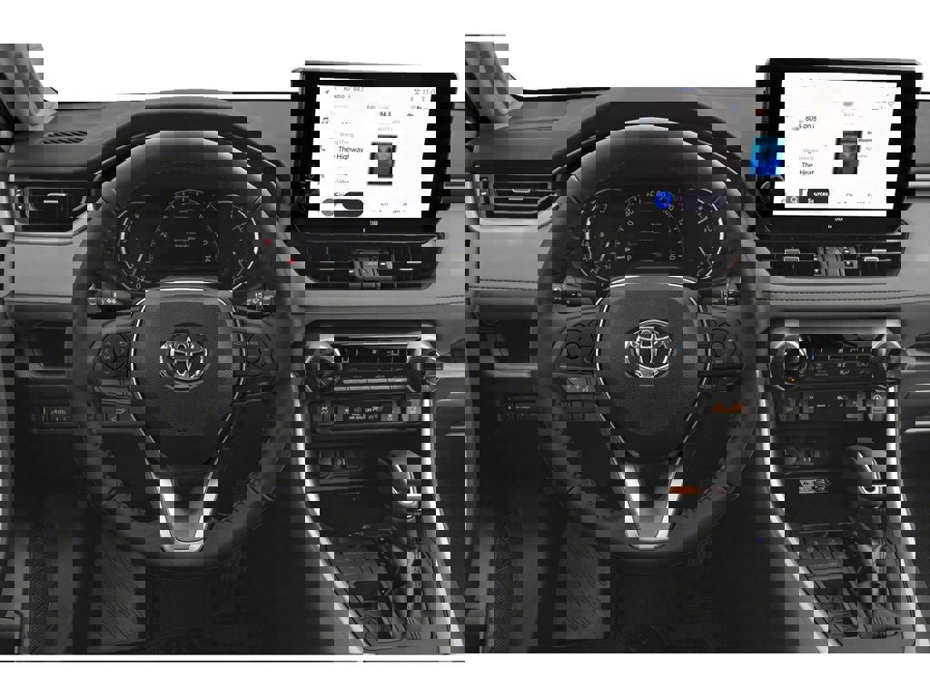 New 2025 Toyota RAV4 XLE Premium image 4
