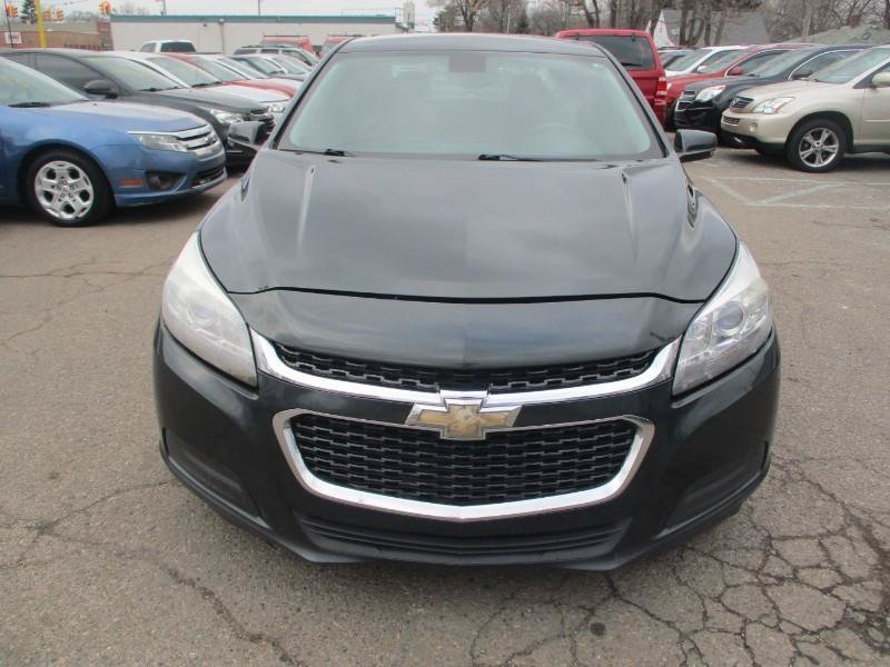 Used 2015 Chevrolet Malibu LT w/ Power Convenience Package FWD image 3
