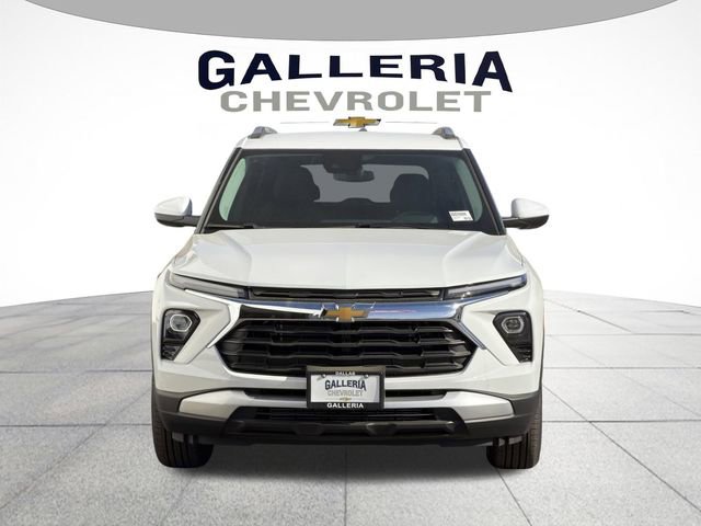 New 2026 Chevrolet TrailBlazer LT w/ LT Cold Weather Package FWD image 3