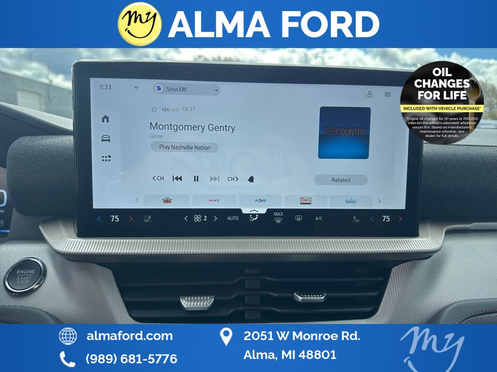 New 2026 Ford Explorer Active image 29