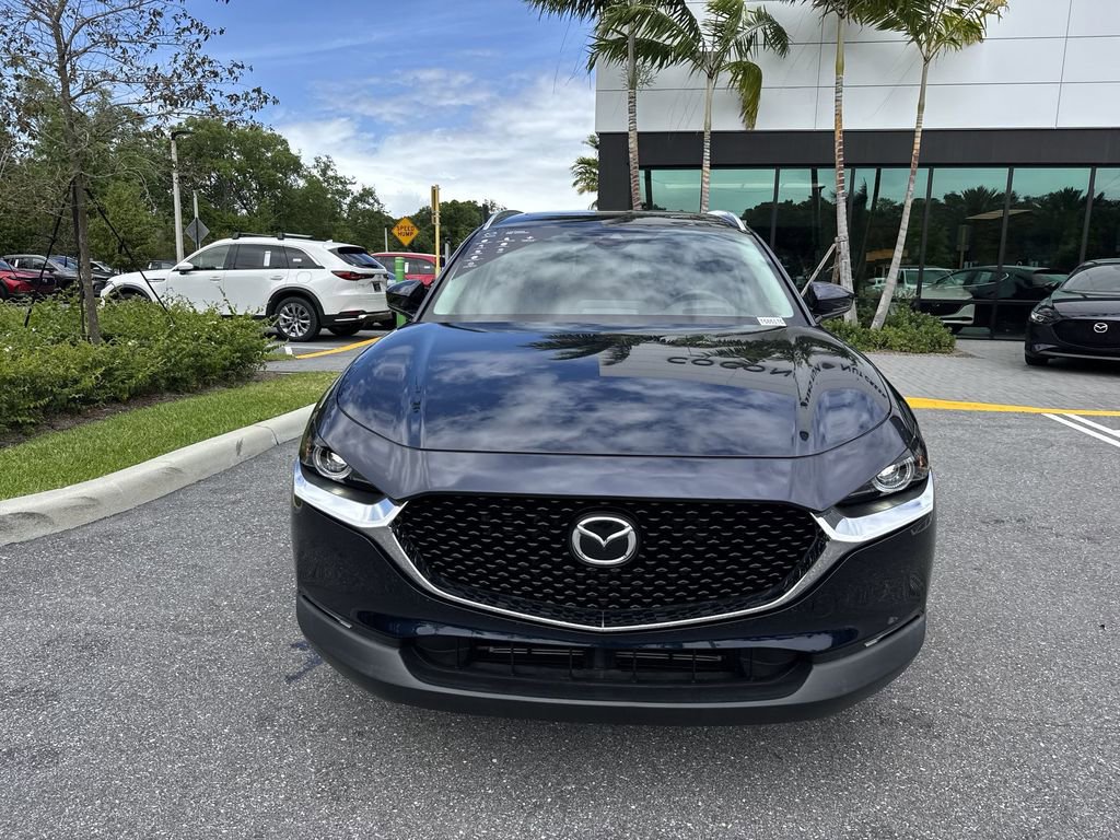 Used 2023 MAZDA CX-30 AWD 2.5 S w/ Premium Package image 29