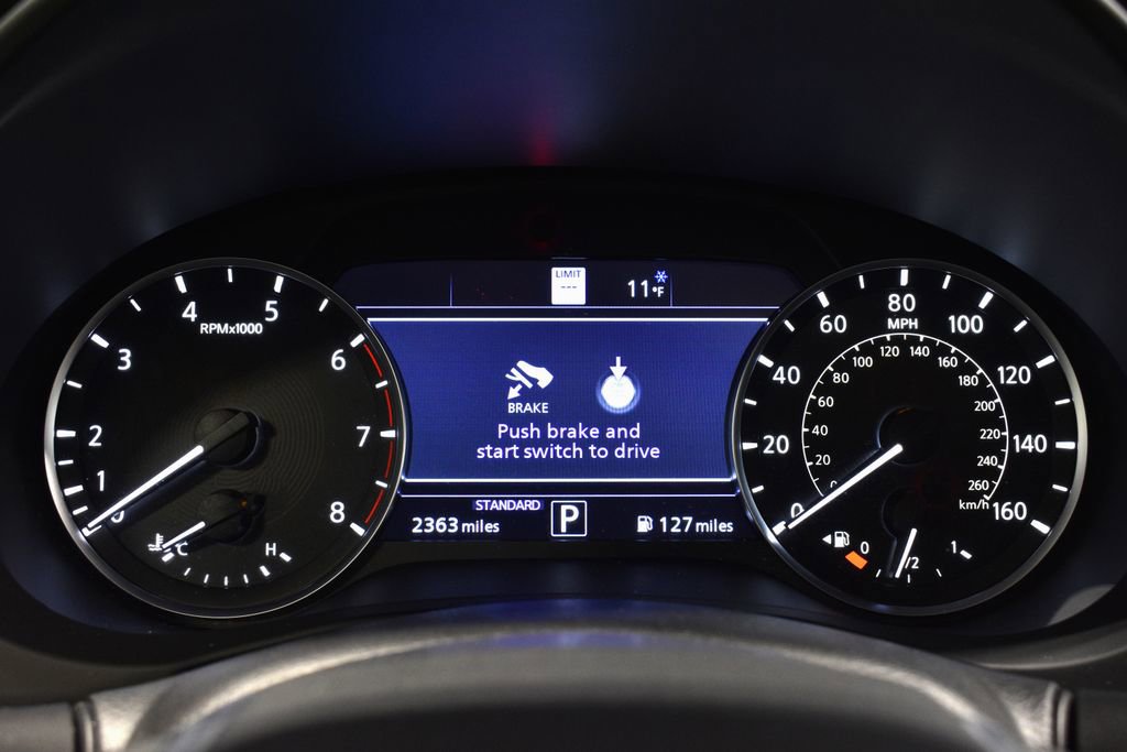 Certified 2025 INFINITI QX55 Essential image 23