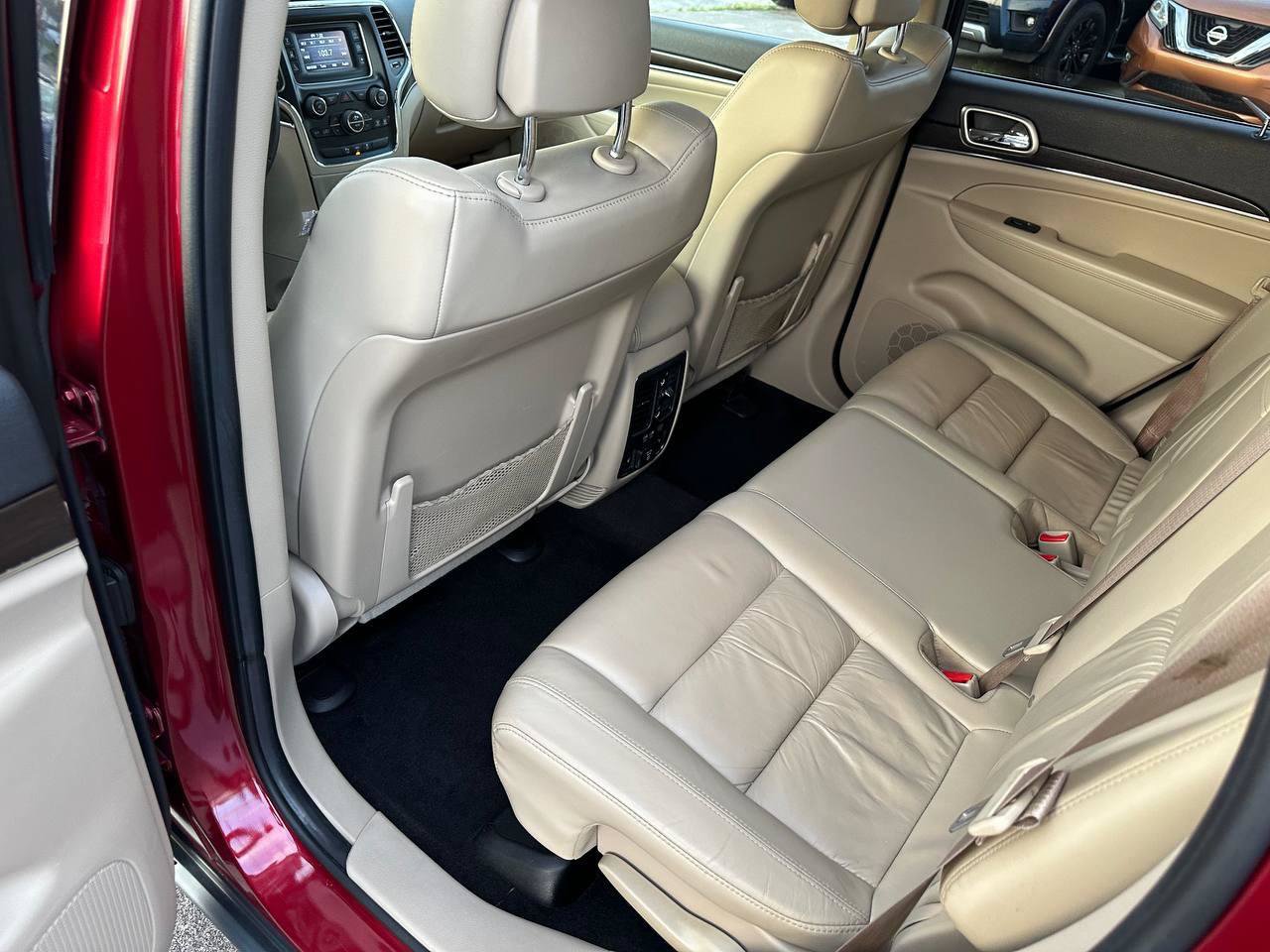 Used 2014 Jeep Grand Cherokee Limited RWD image 21