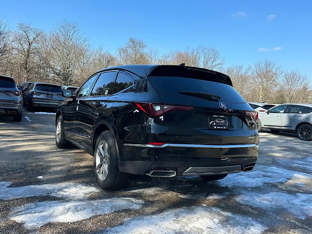 New 2026 Acura MDX SH-AWD image 4