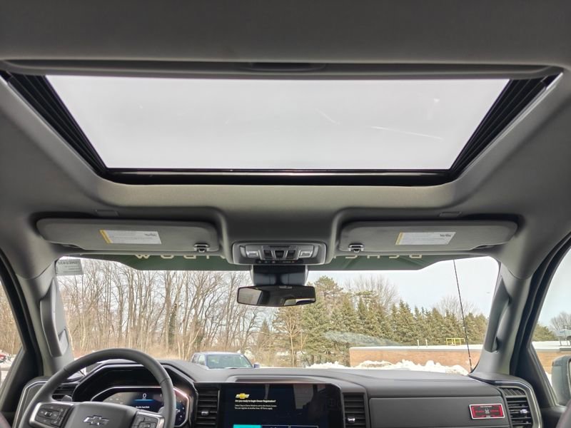 New 2026 Chevrolet Silverado 1500 RST image 37