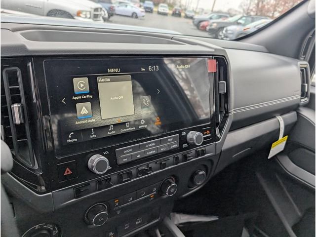 New 2026 Nissan Frontier SV w/ Tow Package image 22