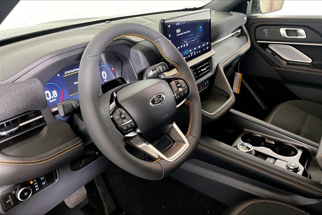 New 2026 Ford Explorer Tremor w/ Tremor Ultimate Package AWD/4WD image 6