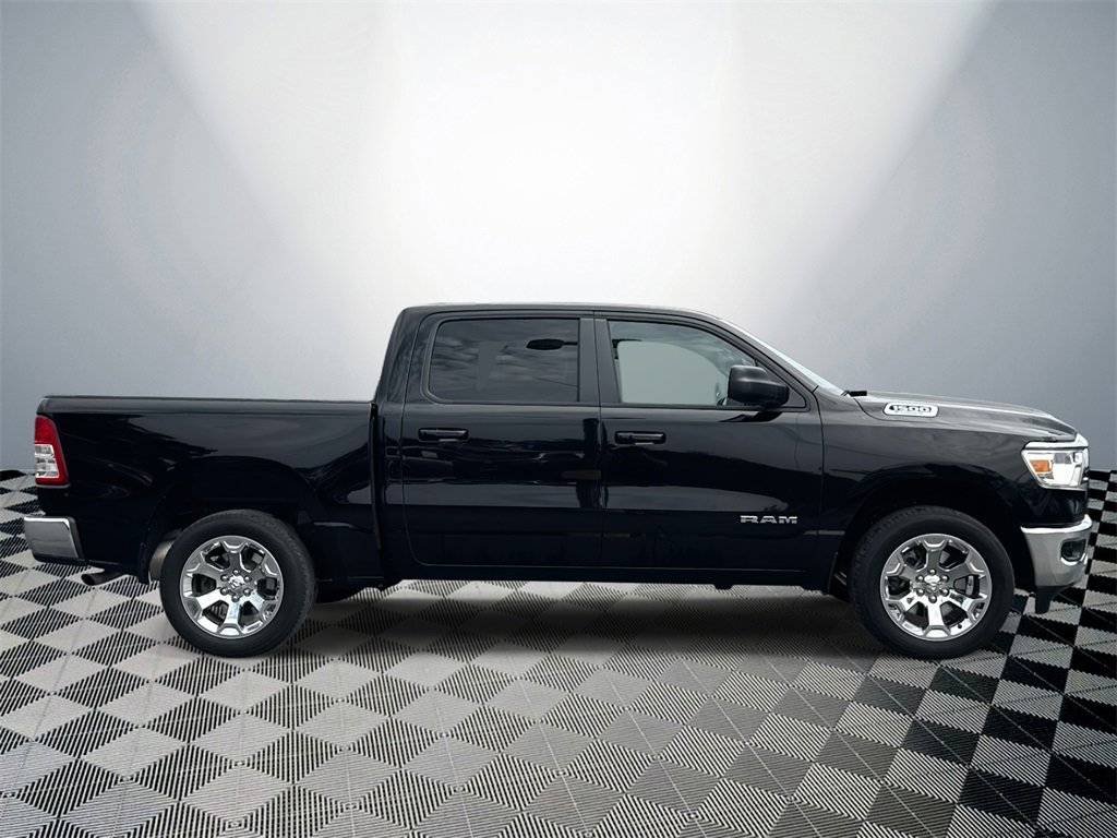 Used 2022 RAM 1500 Big Horn image 4