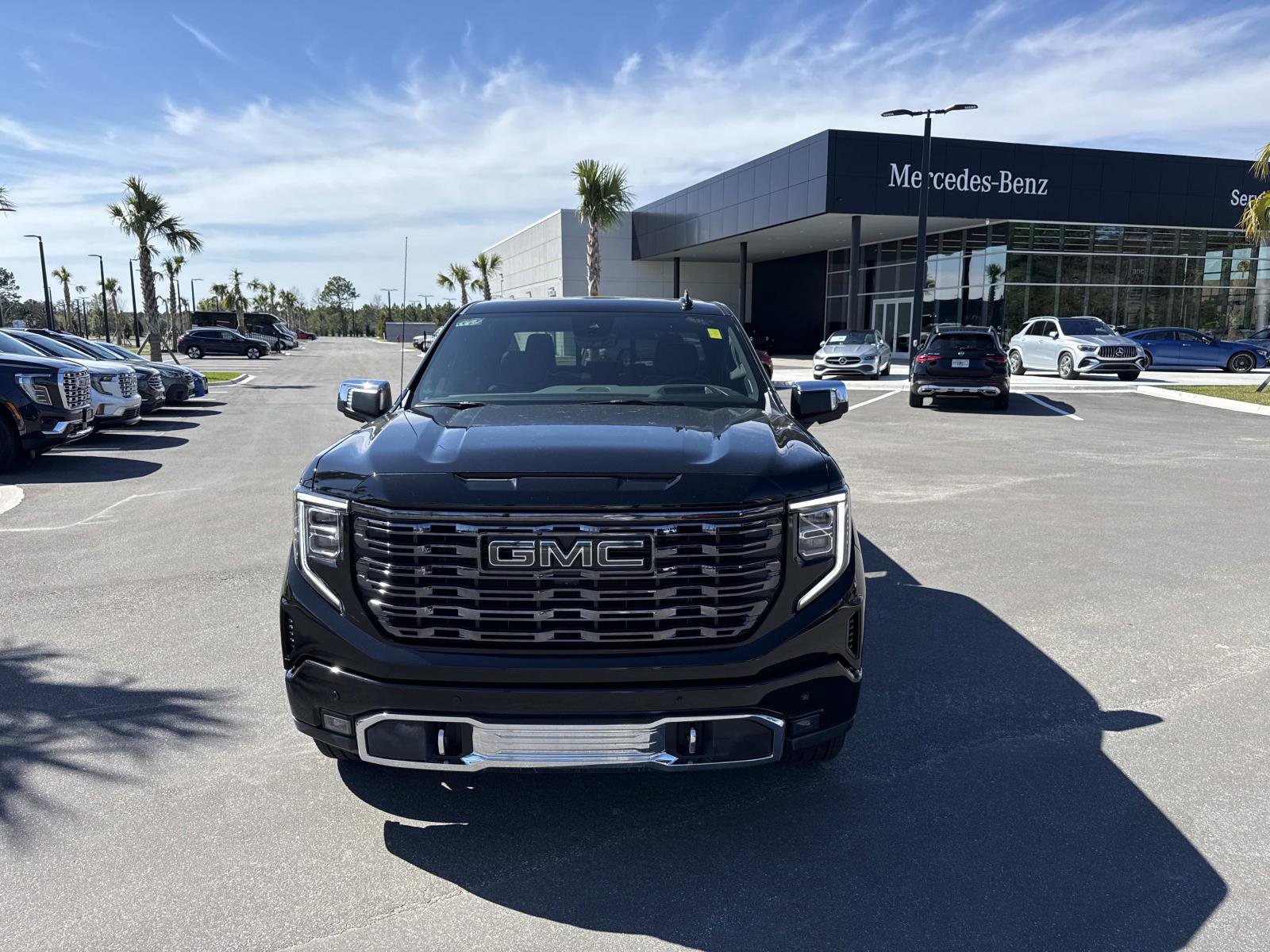 Used 2026 GMC Sierra 1500 Denali Ultimate image 8