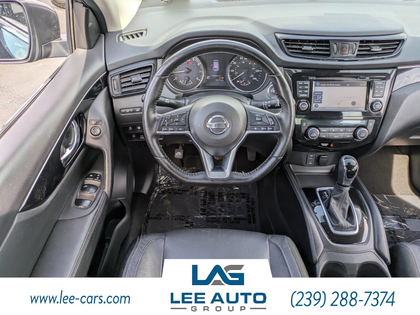 Used 2018 Nissan Rogue Sport SL w/ SL Premium Package AWD/4WD image 14