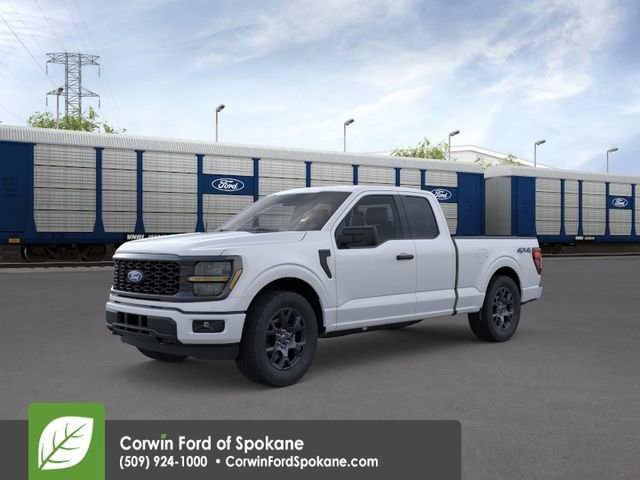 New 2026 Ford F150 STX AWD/4WD image 3