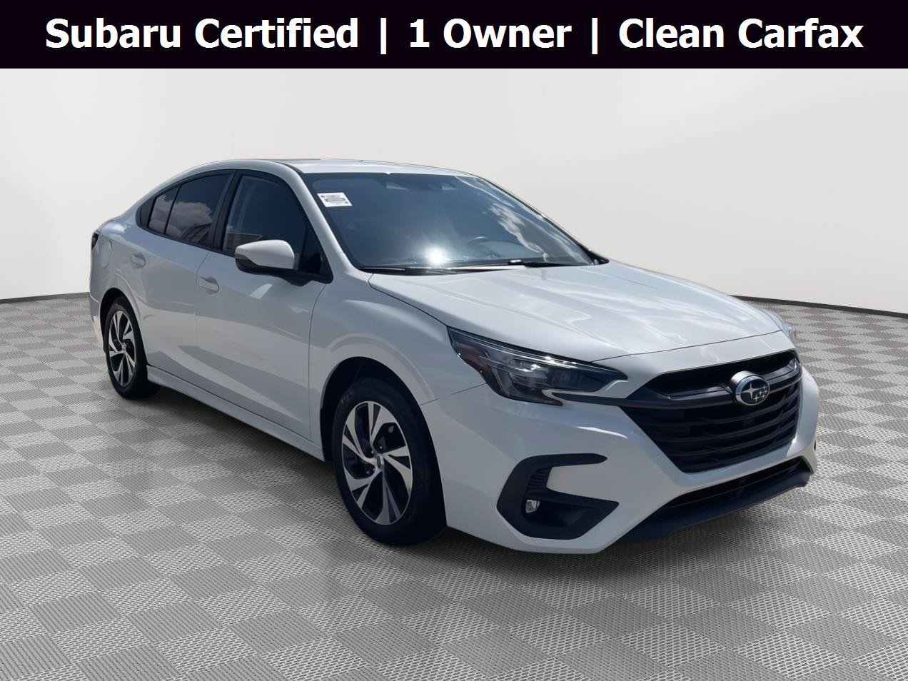 Used 2024 Subaru Legacy Premium AWD/4WD image 1
