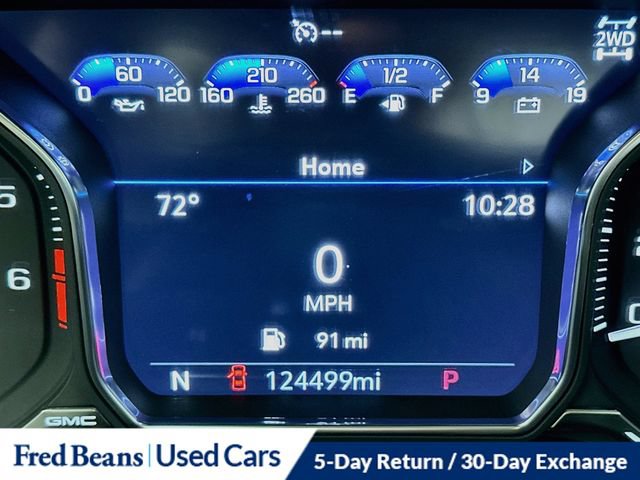 Used 2021 GMC Yukon SLT w/ SLT Premium Package AWD/4WD image 17