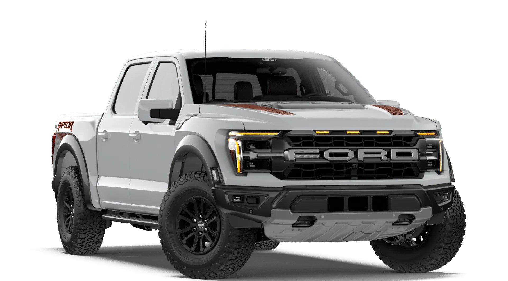 New 2026 Ford F150 Raptor AWD/4WD image 64