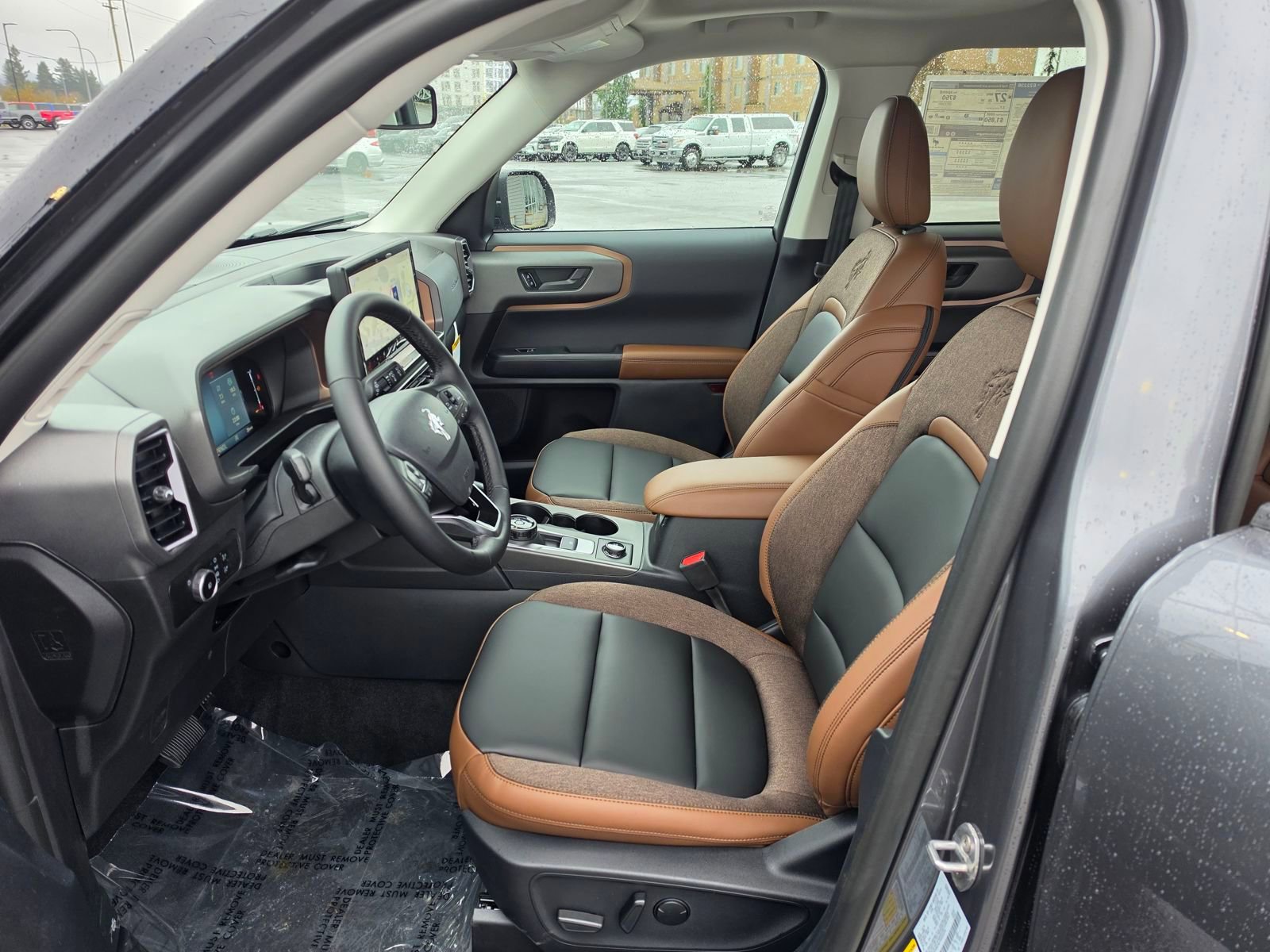 New 2026 Ford Bronco Sport Outer Banks w/ Outer Banks Tech Package+ image 10