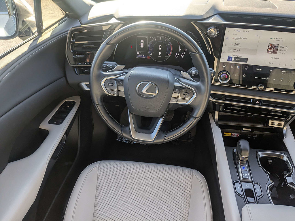 Used 2024 Lexus RX 350 Premium w/ Cold Area Package FWD image 17
