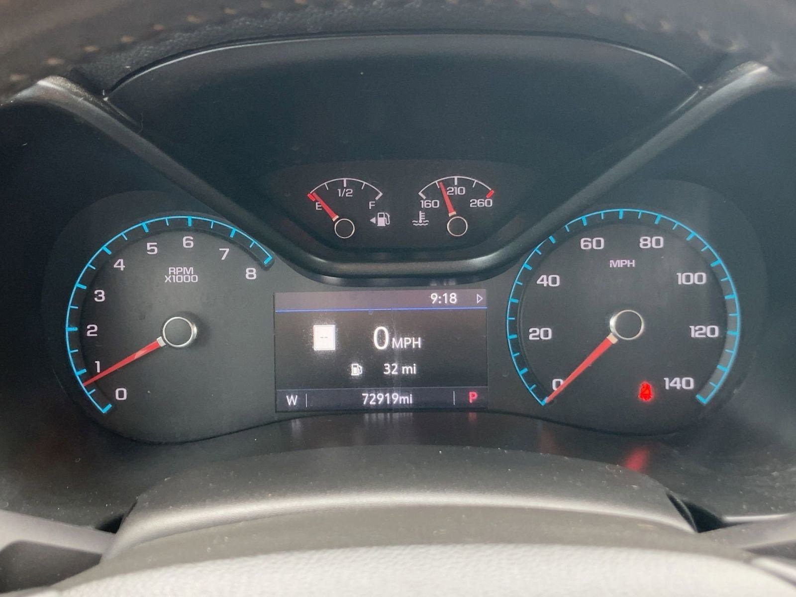 Used 2021 Chevrolet Colorado Z71 w/ Safety Package image 18