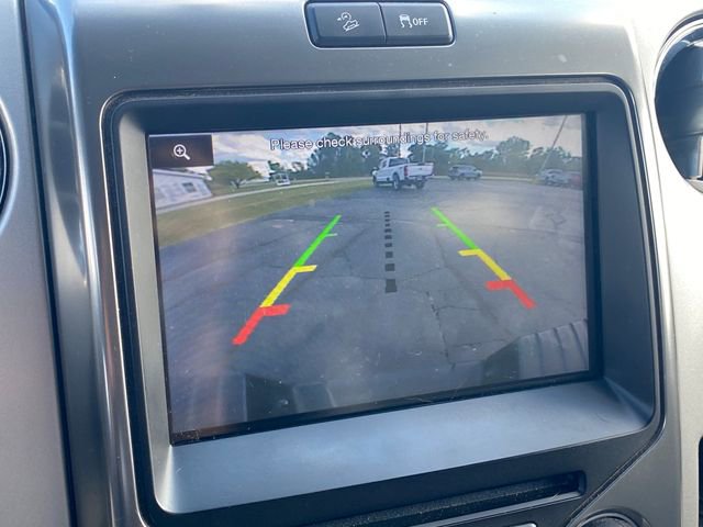 Used 2014 Ford F150 FX4 w/ Equipment Group 402A Luxury image 25