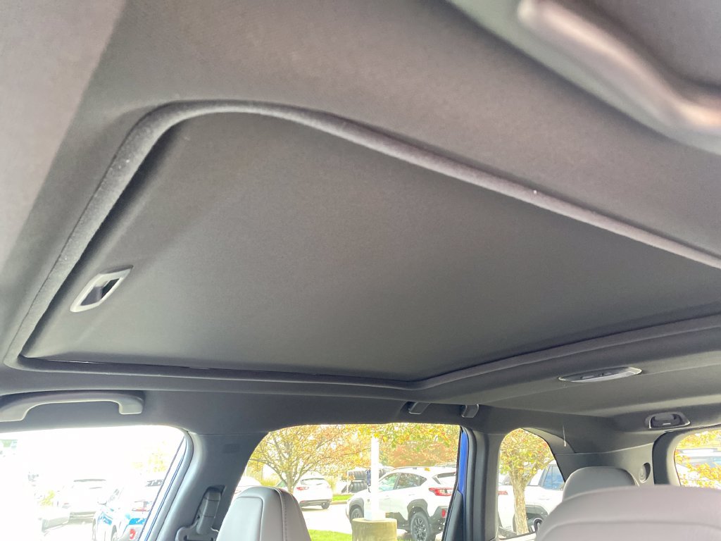 New 2026 Subaru Forester Limited AWD/4WD image 10