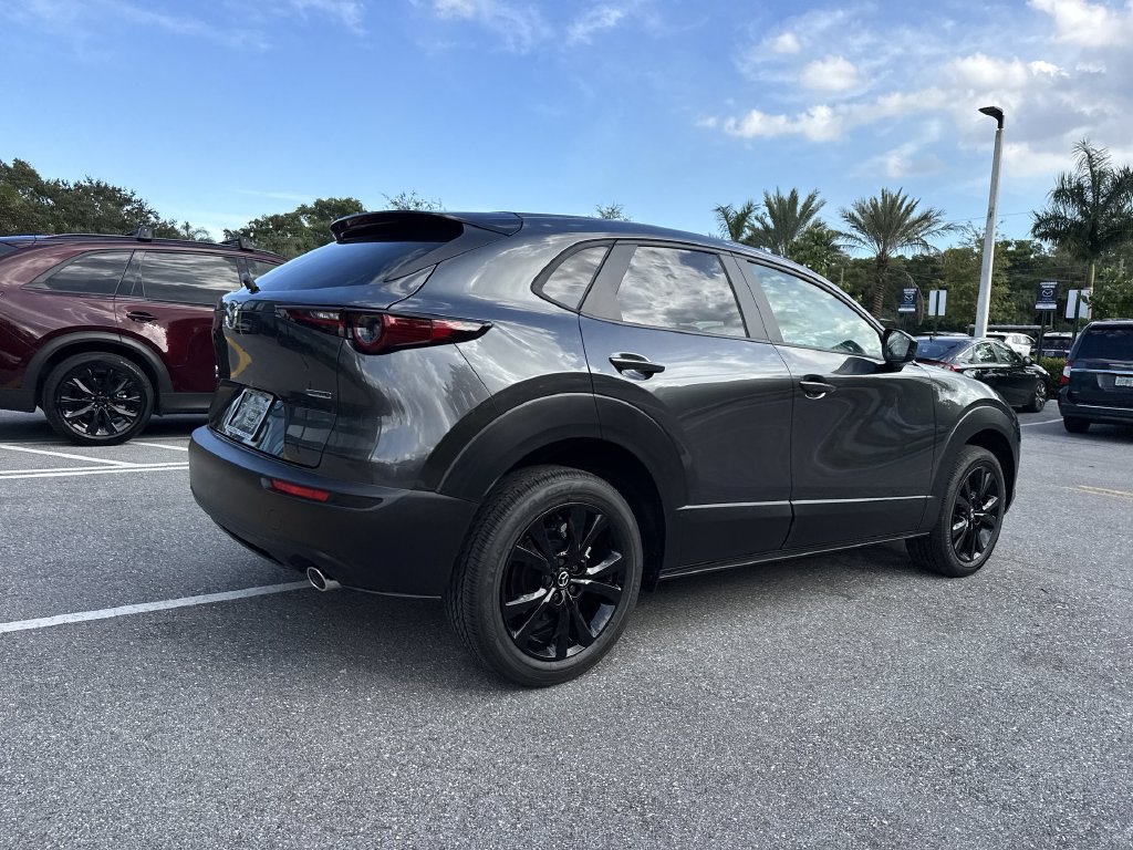 New 2026 MAZDA CX-30 AWD 2.5 S w/ Select Sport Pkg image 24