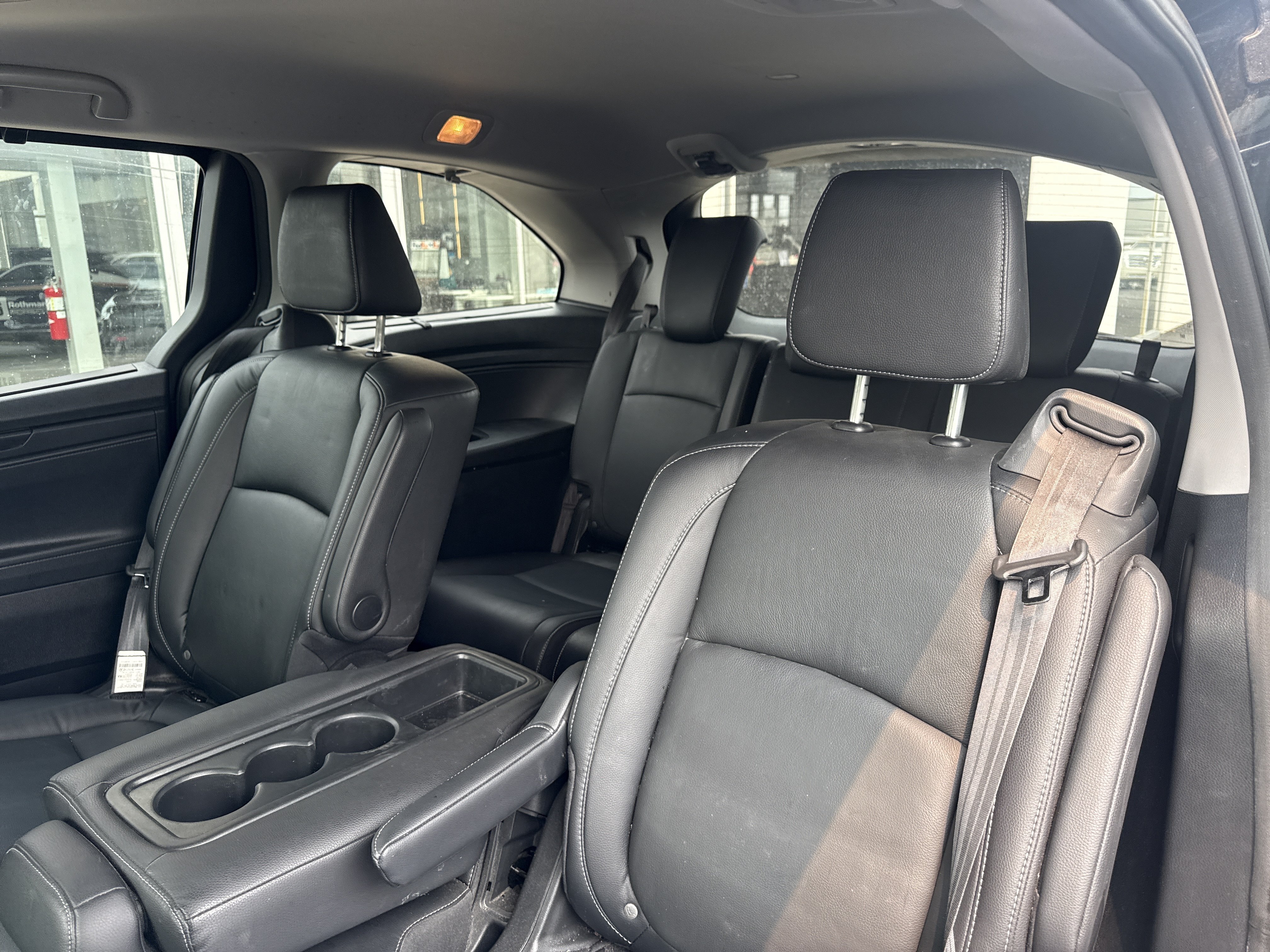 Used 2021 Honda Odyssey Touring image 9