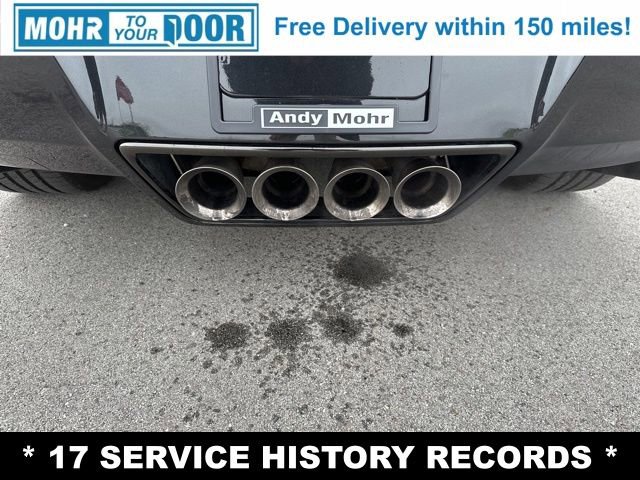 Used 2015 Chevrolet Corvette Stingray Coupe w/ Battery Protection Package image 12