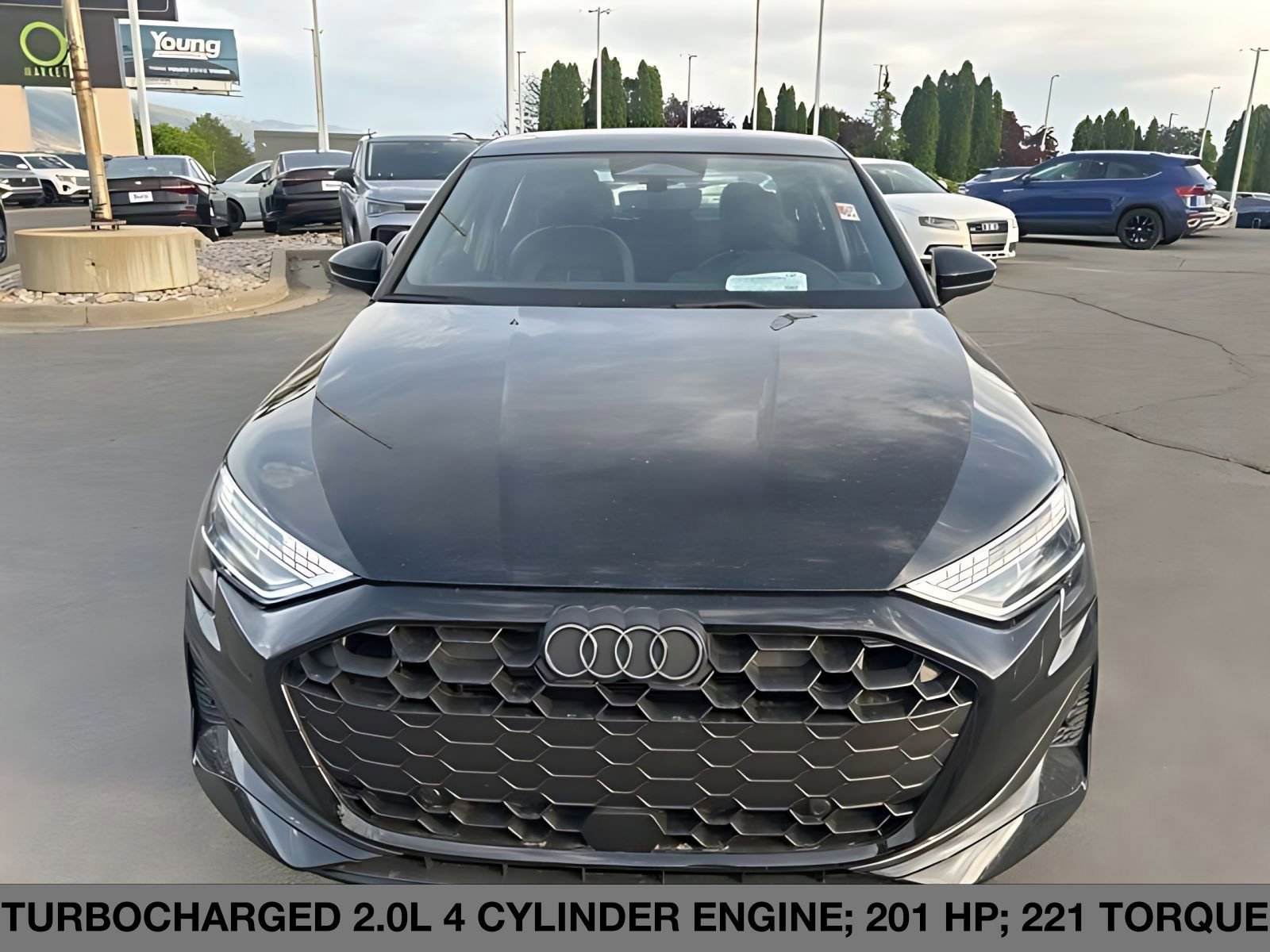 New 2026 Audi A3 2.0T Premium AWD/4WD image 8