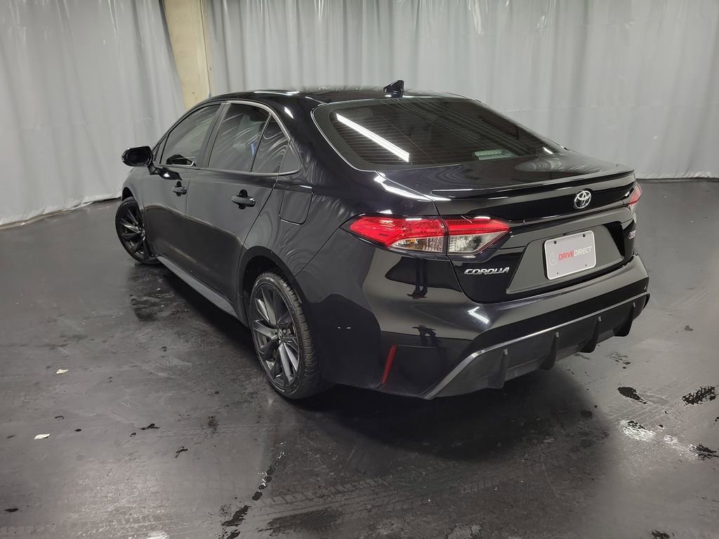 Used 2023 Toyota Corolla SE image 6
