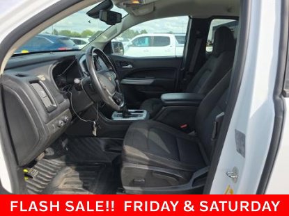 Used 2022 Chevrolet Colorado LT w/ Fleet Safety Package AWD/4WD image 10