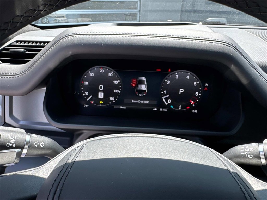 New 2025 Land Rover Defender 110 V8 image 28