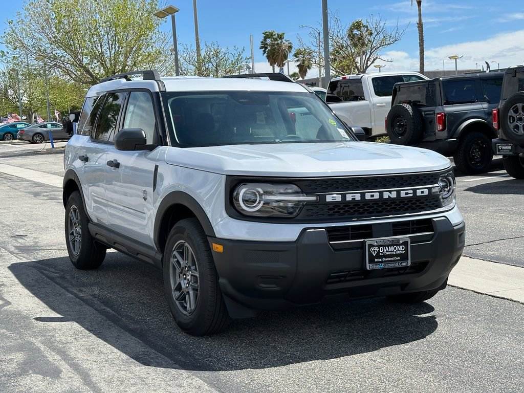 New 2026 Ford Bronco Sport Big Bend AWD/4WD image 10