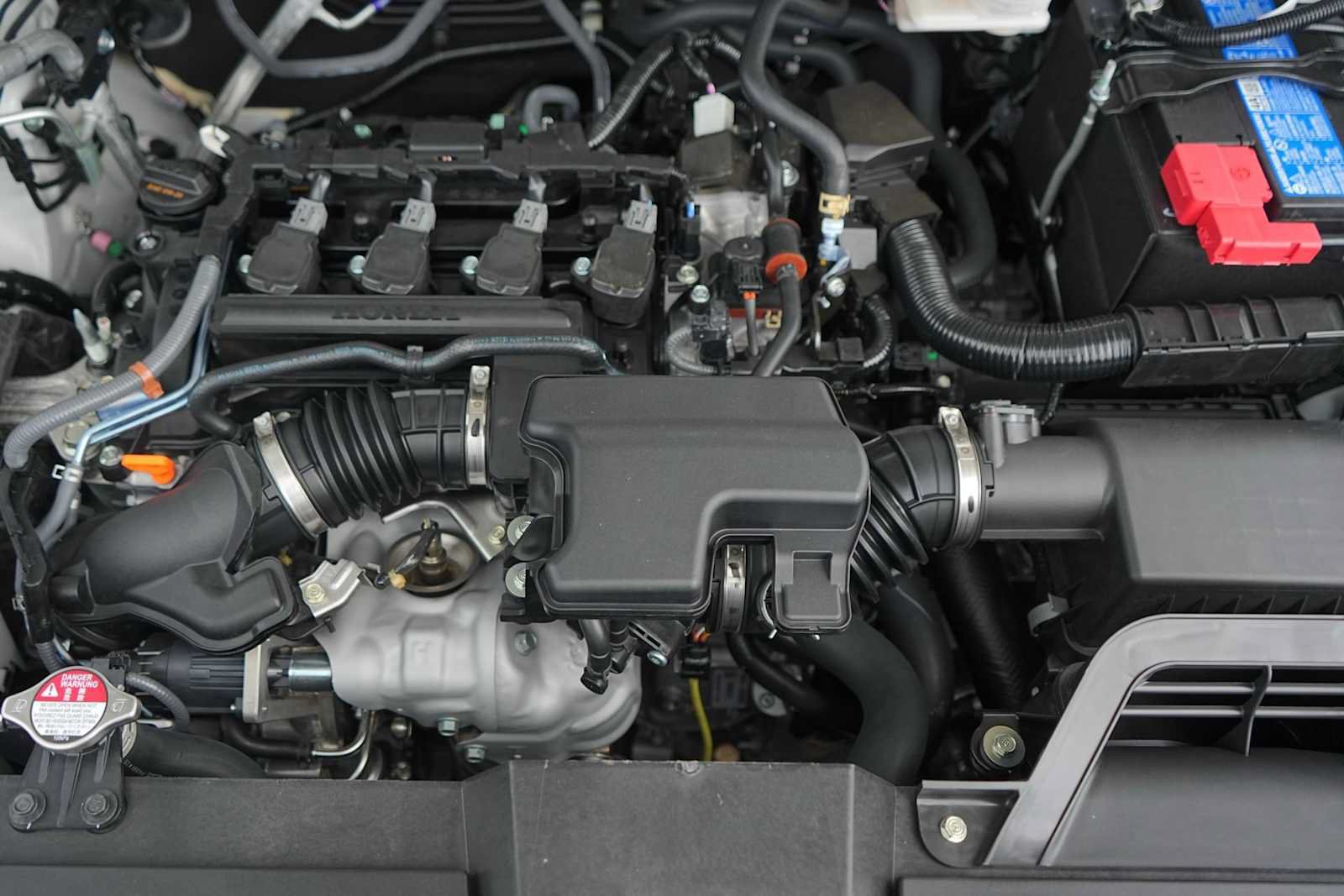 New 2027 Honda CR-V EX-L image 9